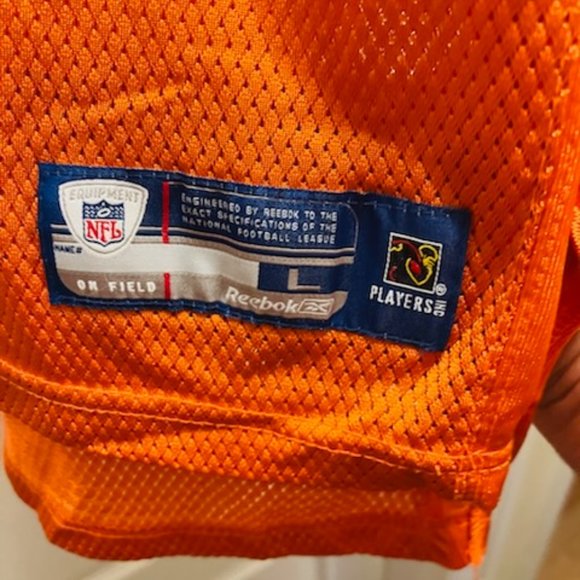 Miami Dolphins Vintage Duante Culpepper Boys Large Football Jersey # 8 Reebok - Picture 2 of 4